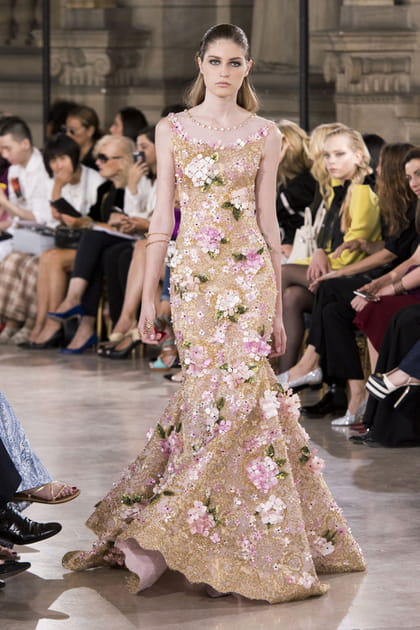 D&eacute;fil&eacute; Georges Hobeika