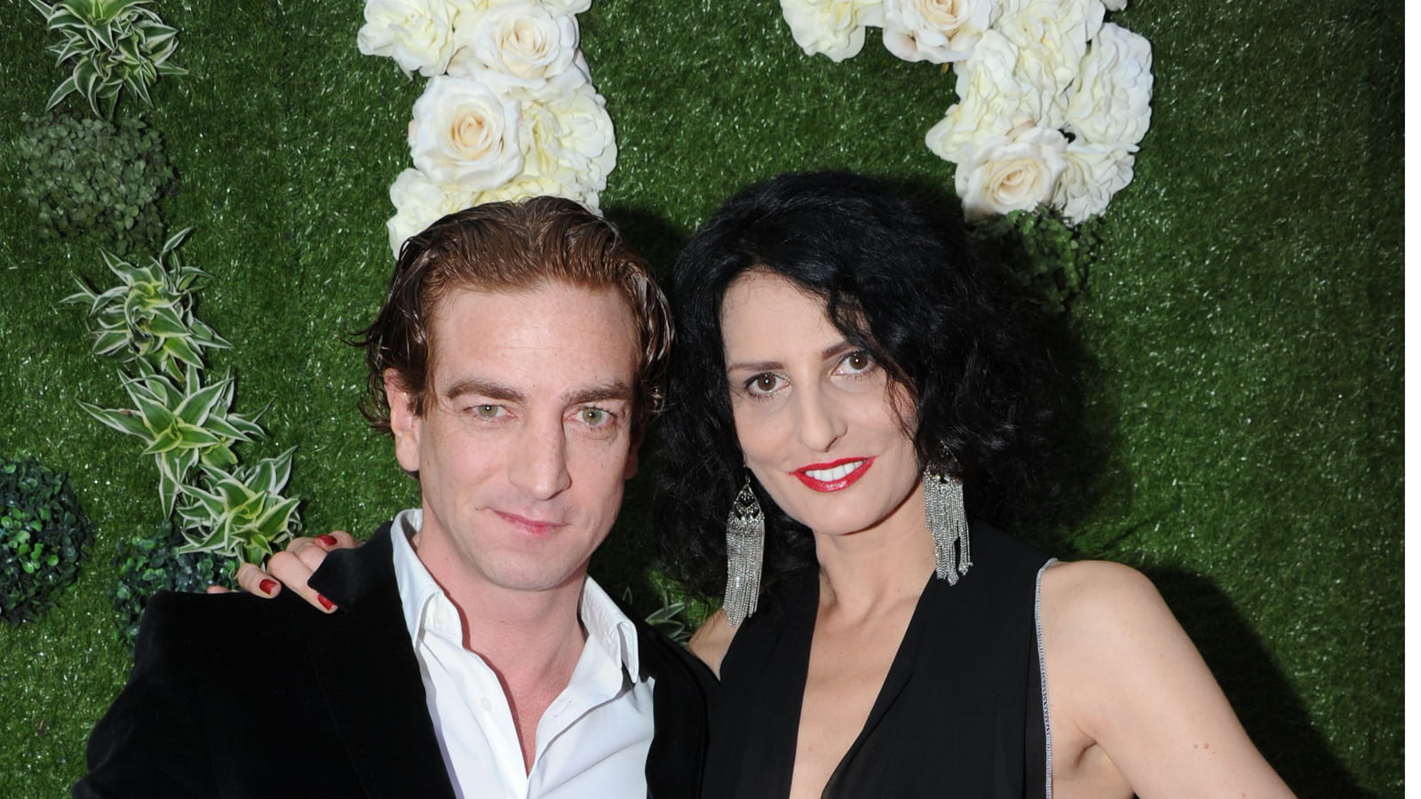 Sylvie Ortega Munos et Ludovic Chancel