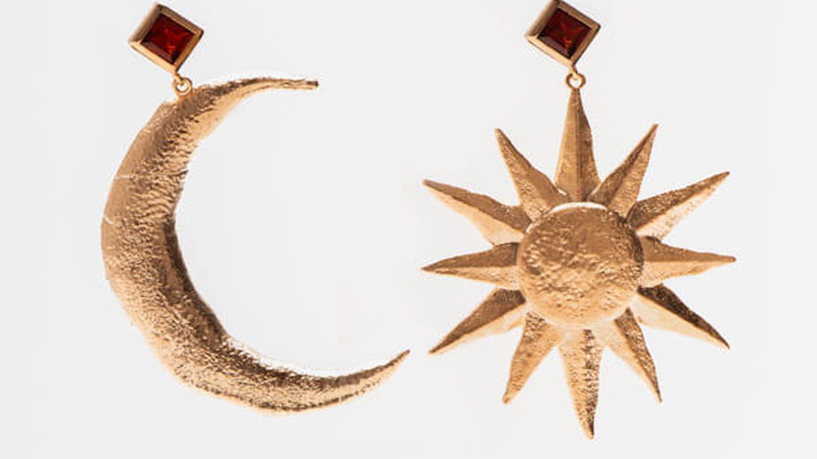 Boucles d'oreilles La Fontana 