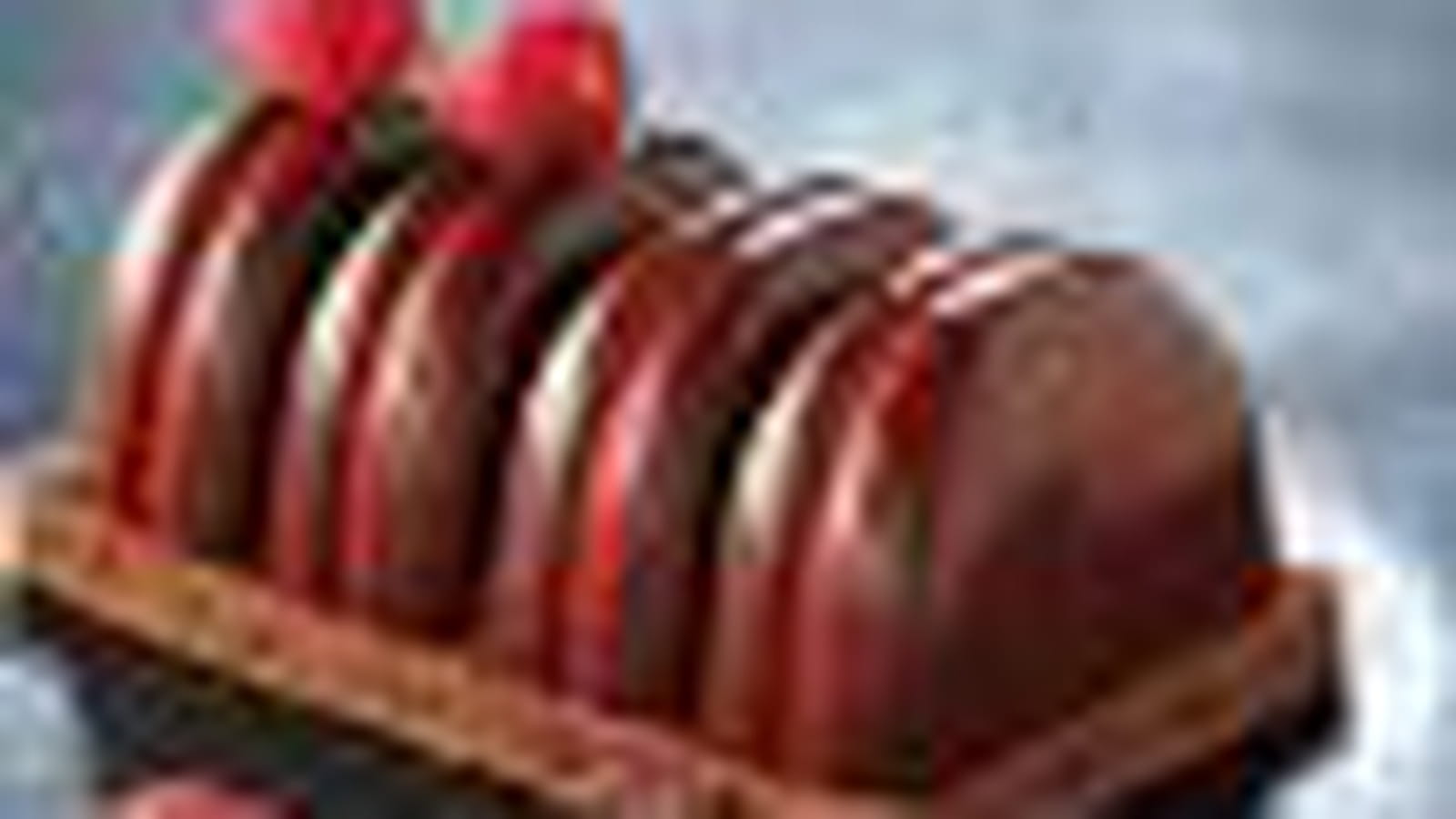 Bûche Angelina