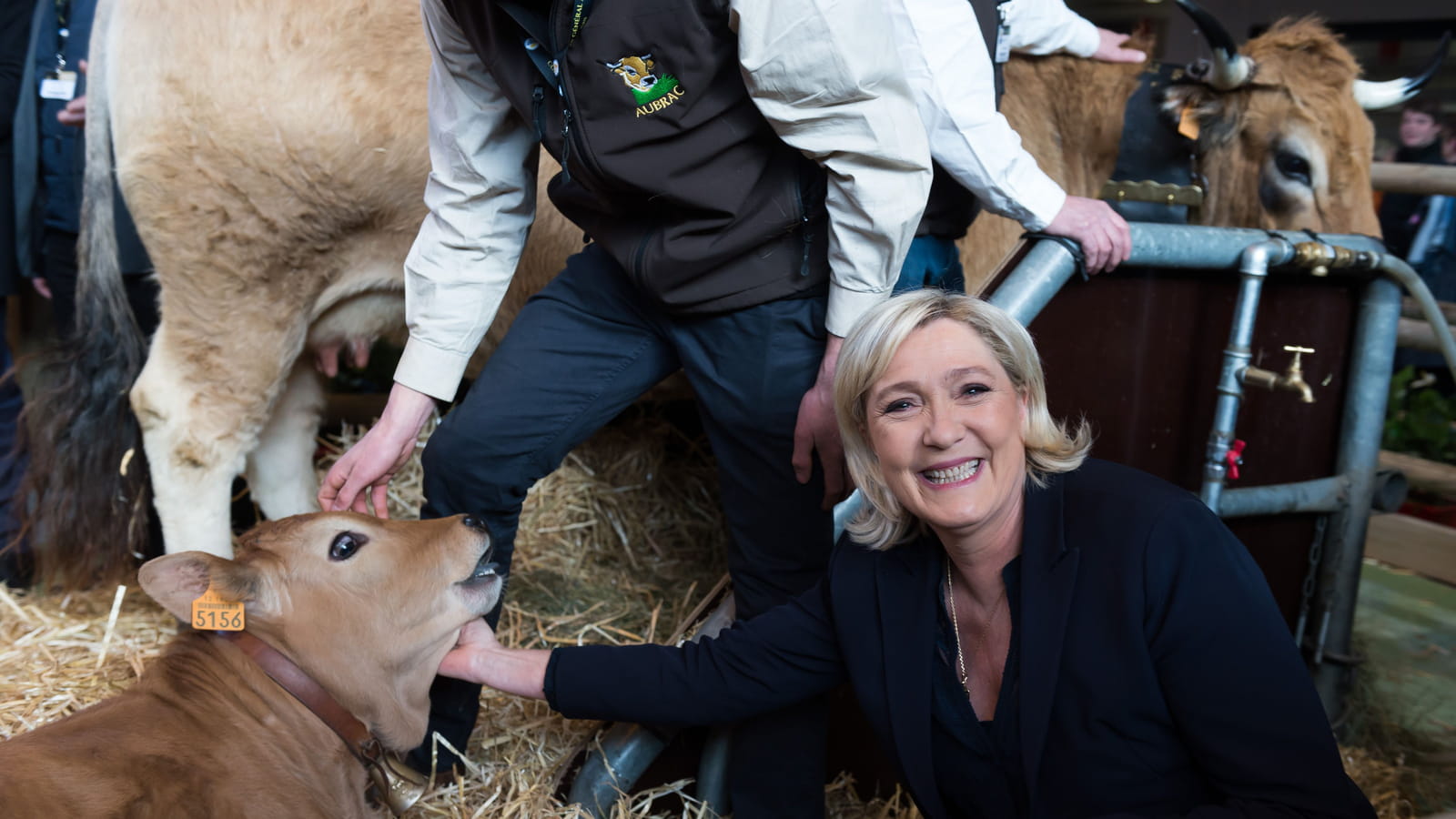 Marine Le Pen