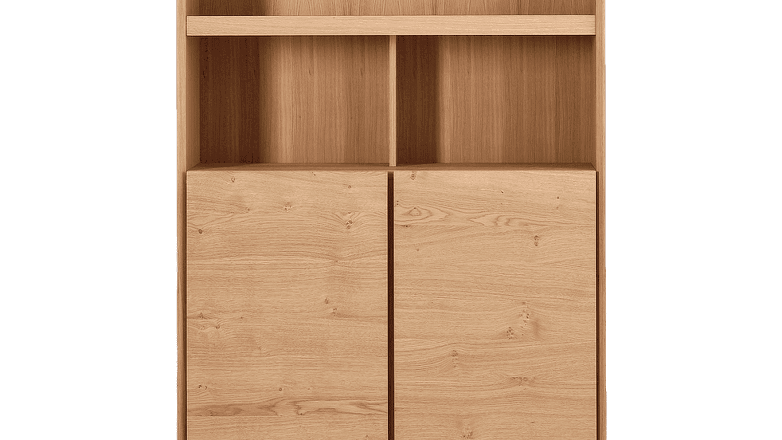 Buffet en bois clair
