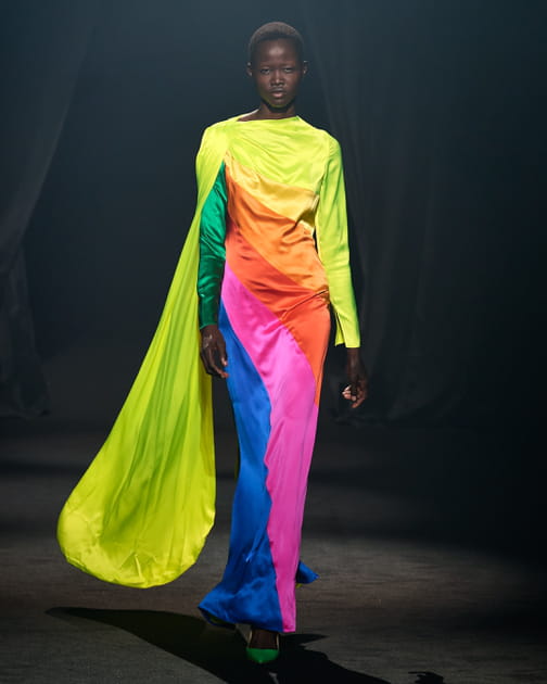 Look 11 par Christopher John Rogers