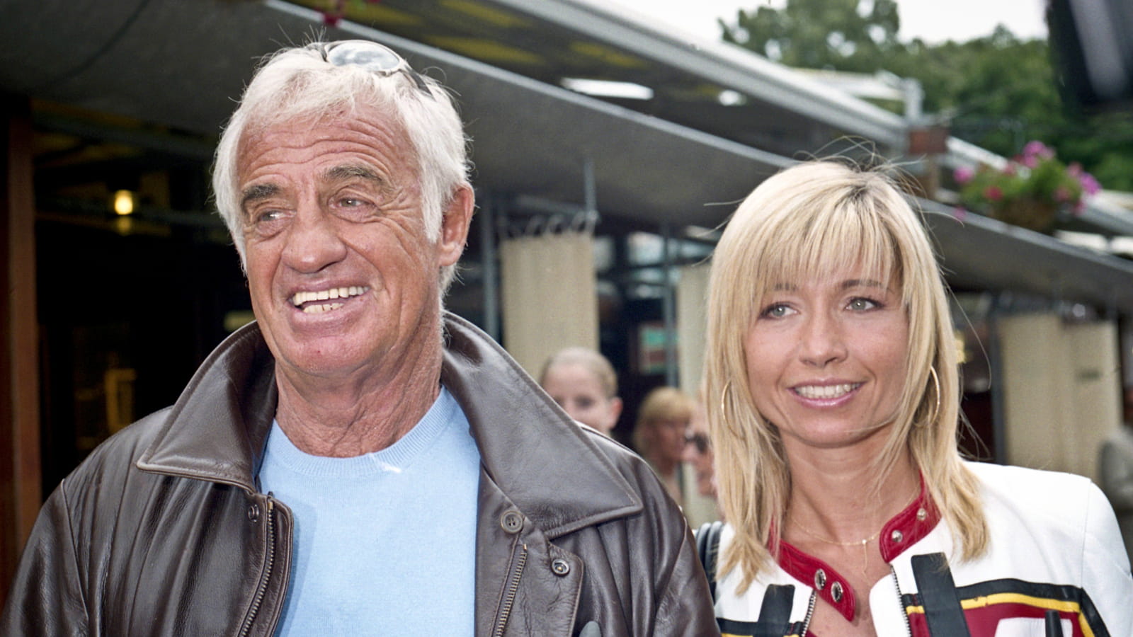 Belmondo : 6 ans de mariage avec Natty Tardivel