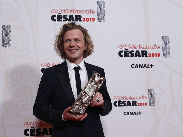 Alex Lutz, Meilleur Acteur pour GUY