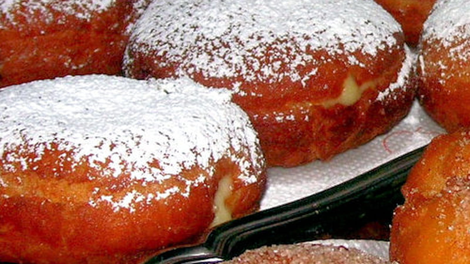 Beignets de carnaval