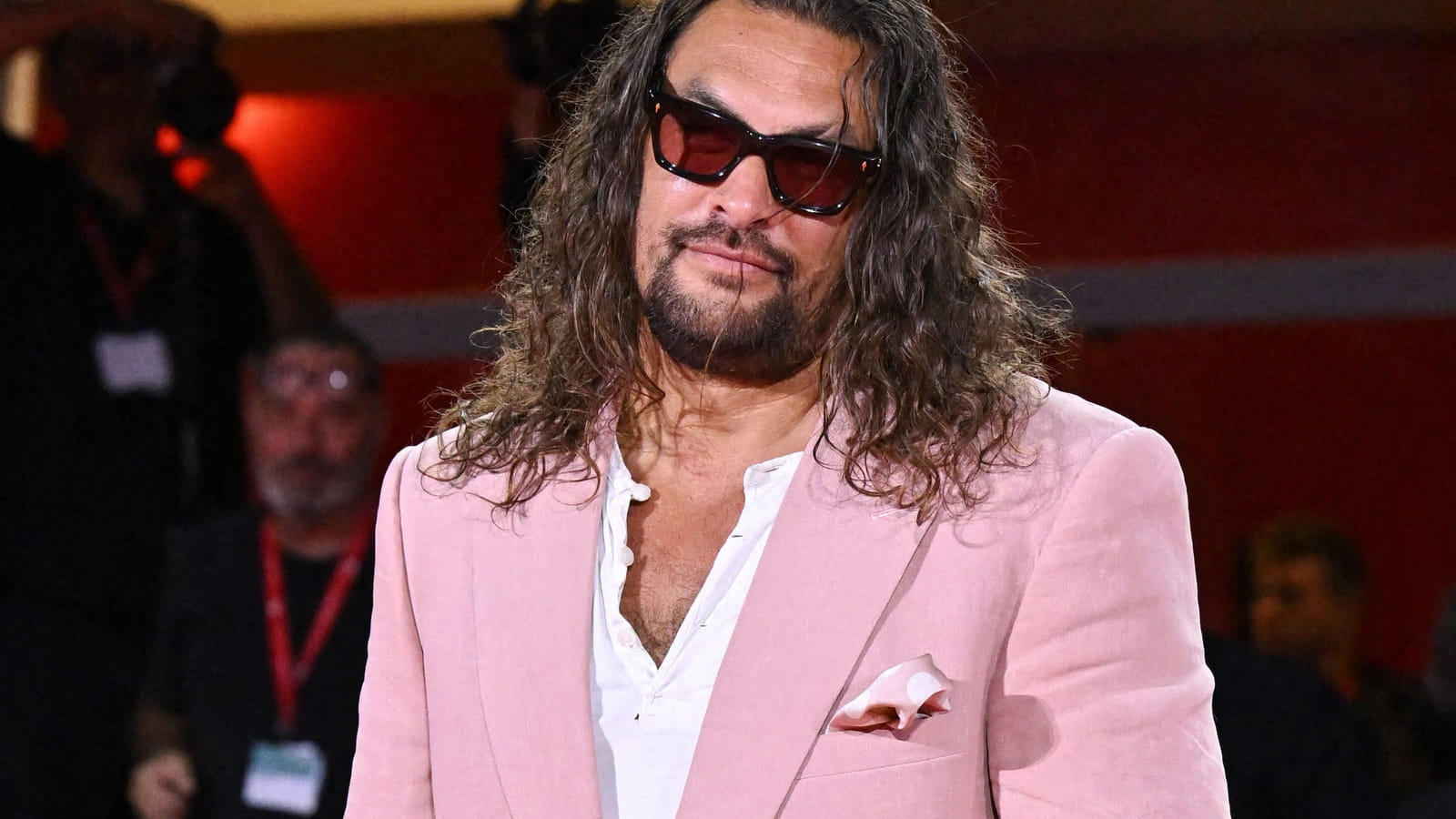 Jason Mamoa