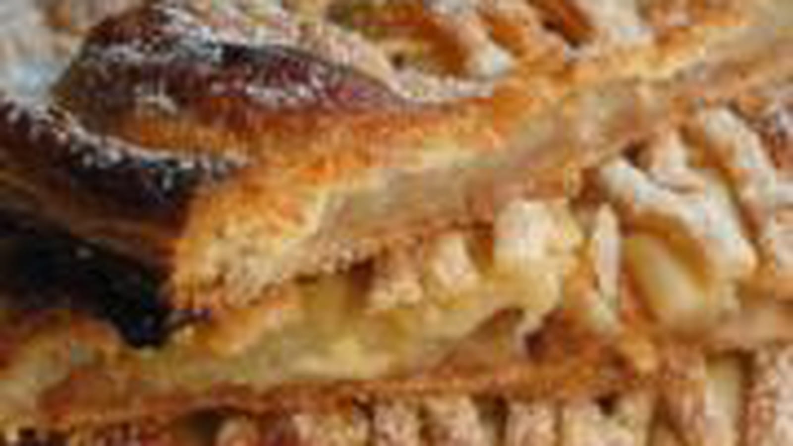 Jalousie pommes et framboises
