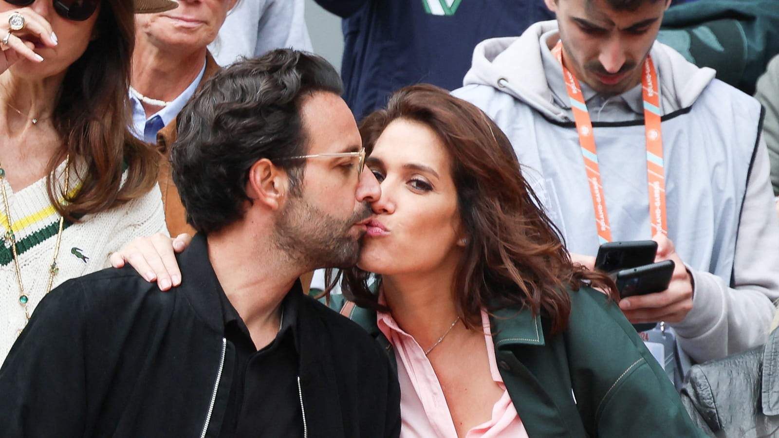 Laurie Cholewa et Greg Levy