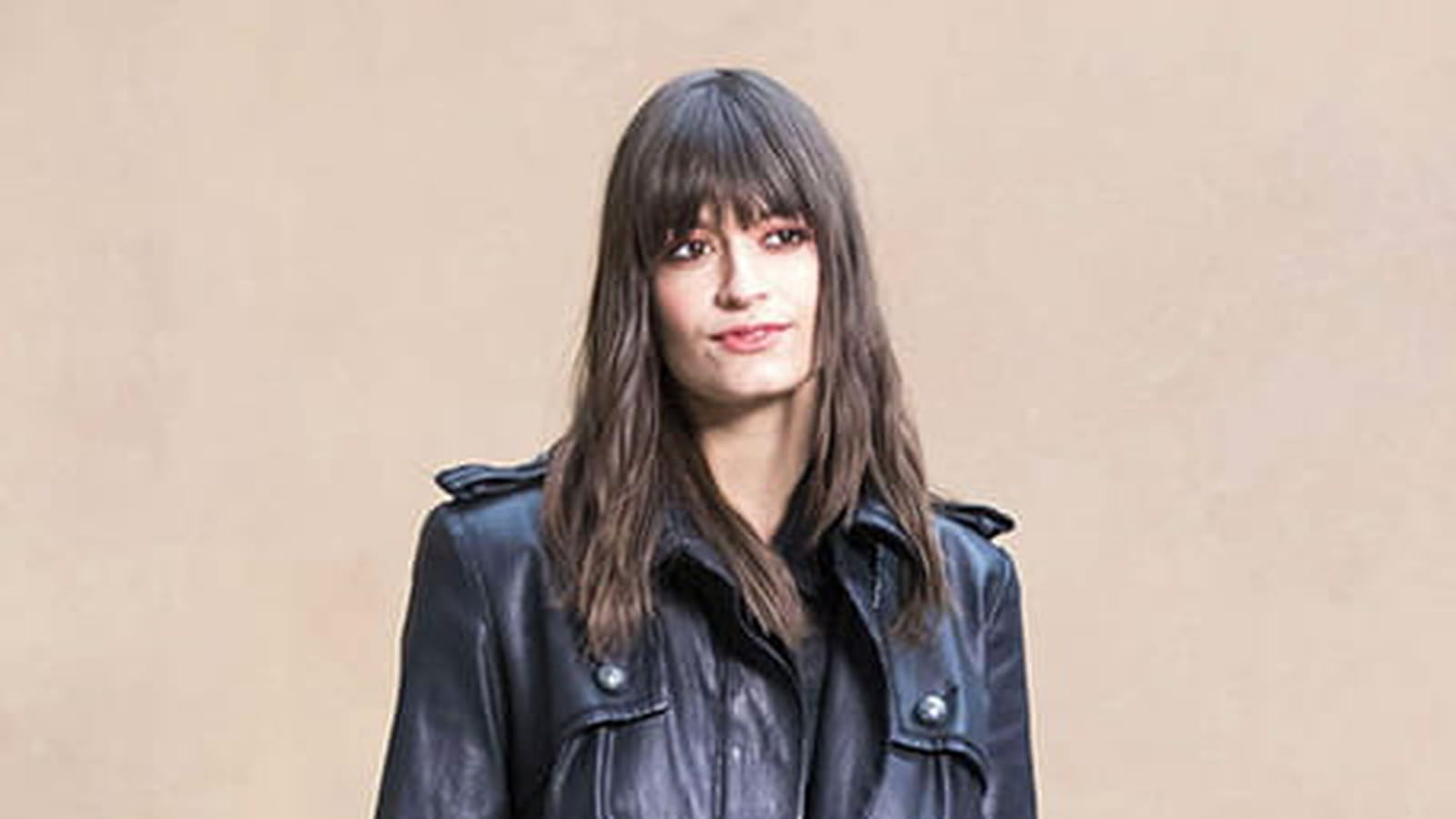 Clara Luciani le 6 mars 2018