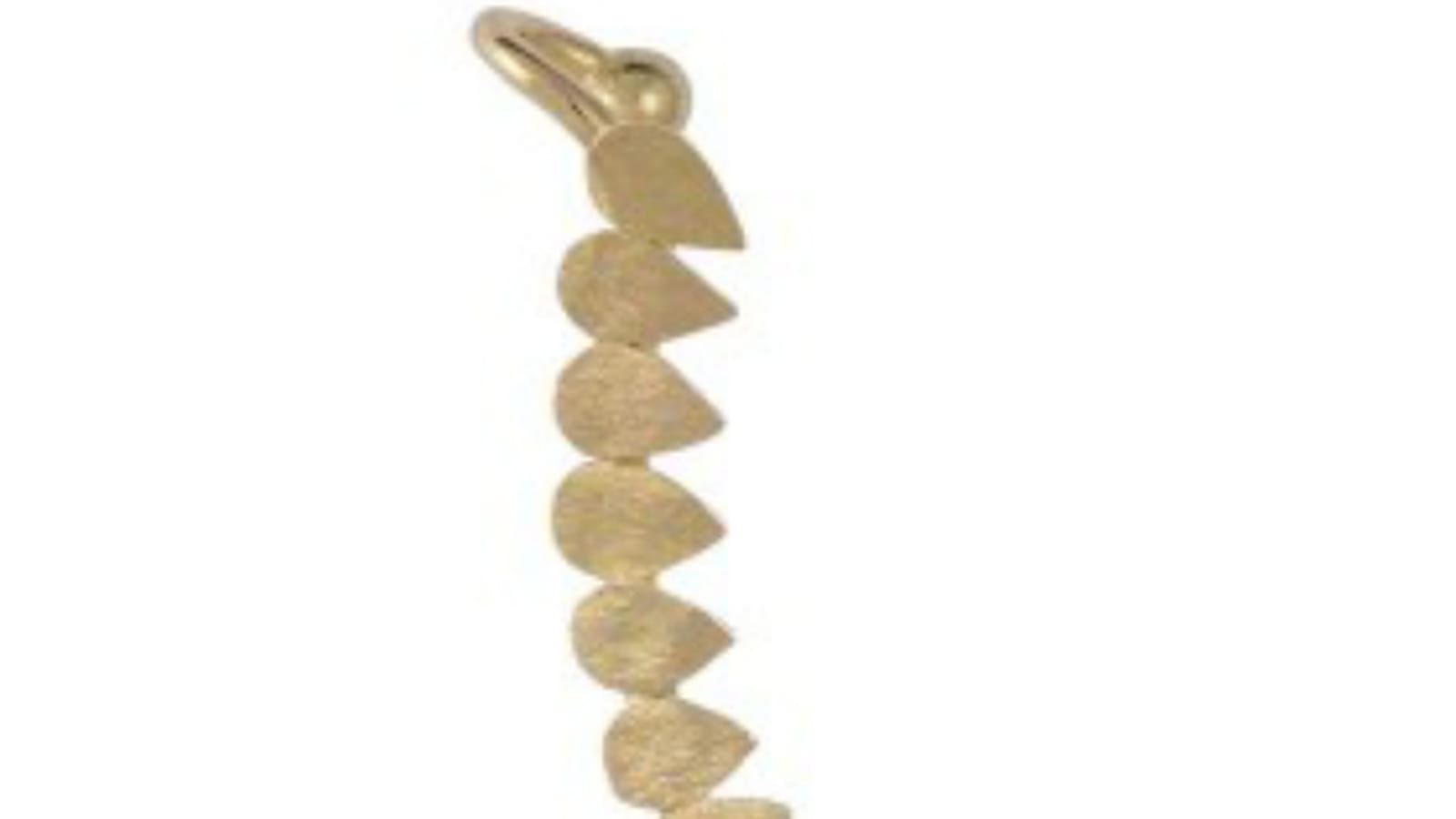Boucle d'oreille Emmanuelle Zysman 