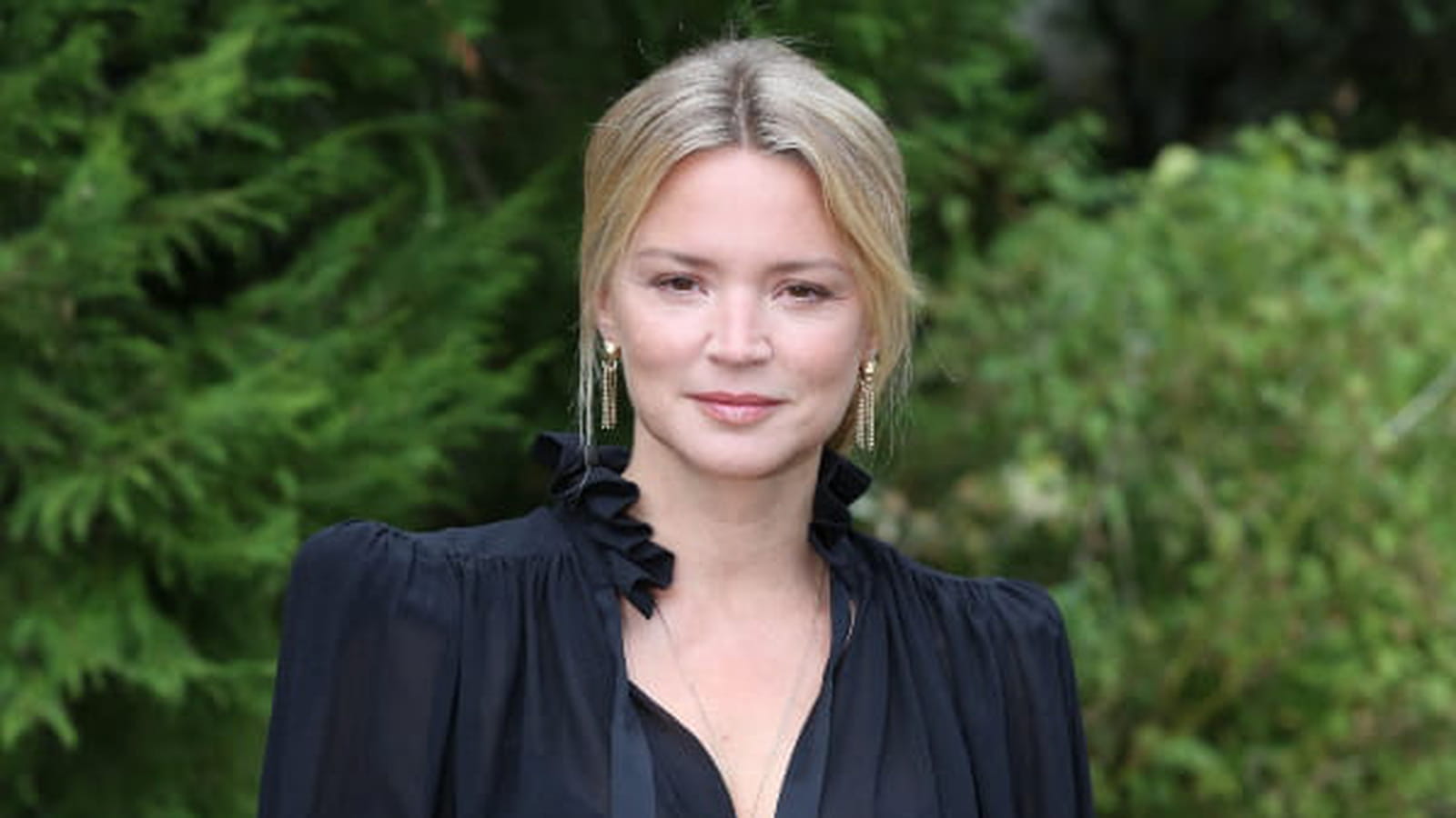 Virginie Efira le 30 août 2020