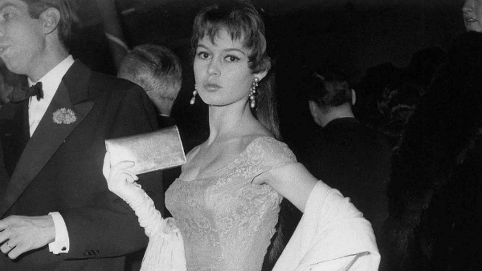  Brigitte Bardot