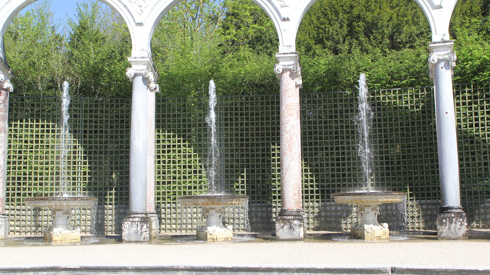 Bosquet de la Colonnade