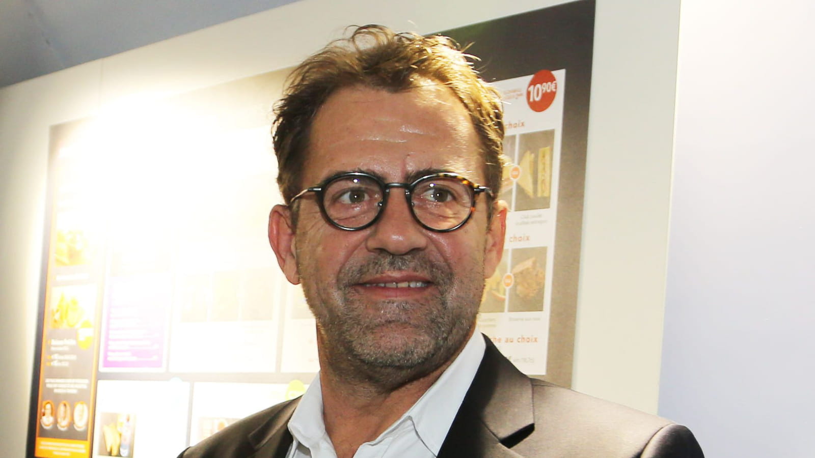 Michel Sarran