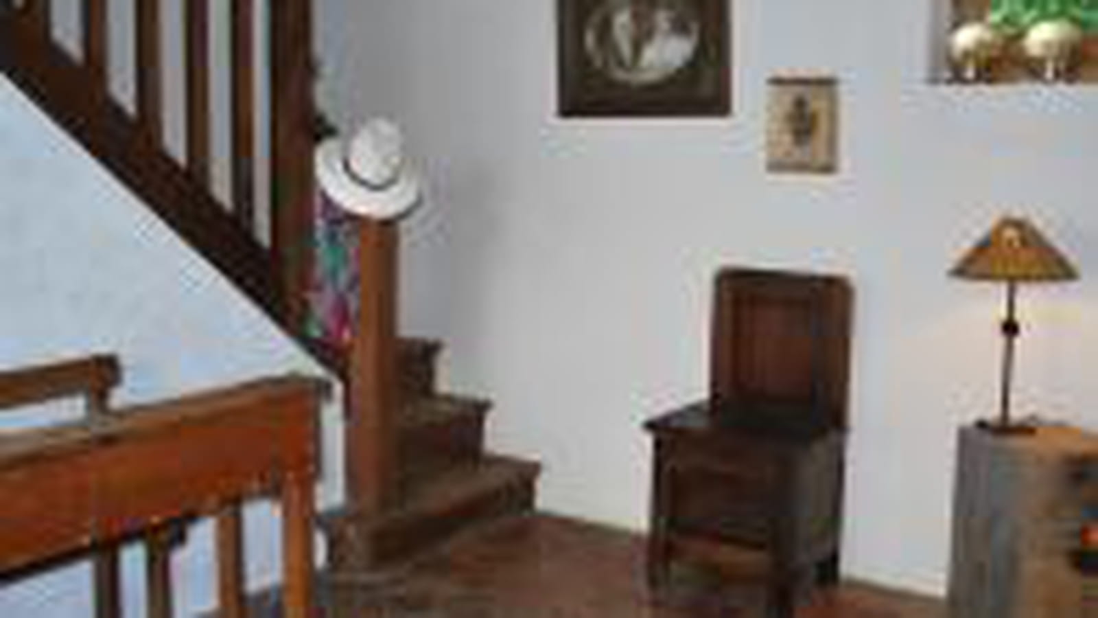 Escalier