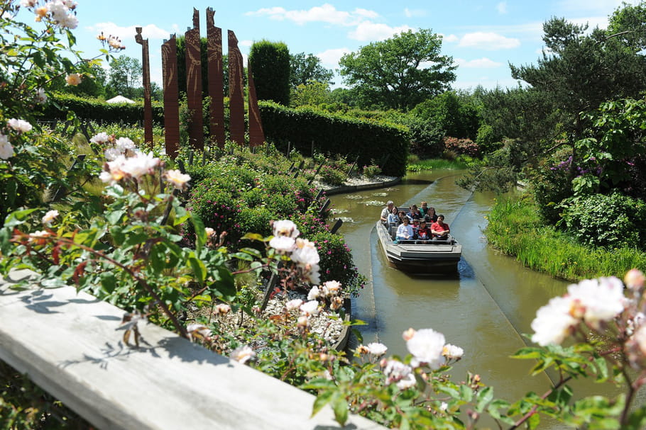 Terra Botanica : des attractions ambiance nature à Angers