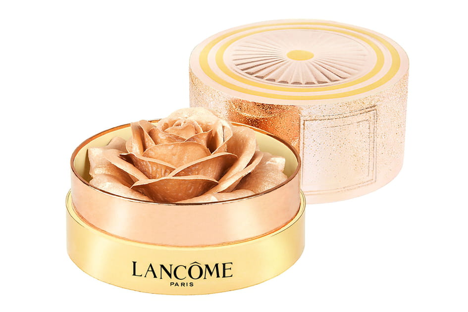 La R&ocirc;se &agrave; poudrer lumi&egrave;re d'&eacute;toile Lanc&ocirc;me