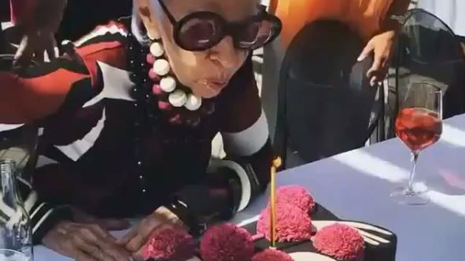 Iris Apfel