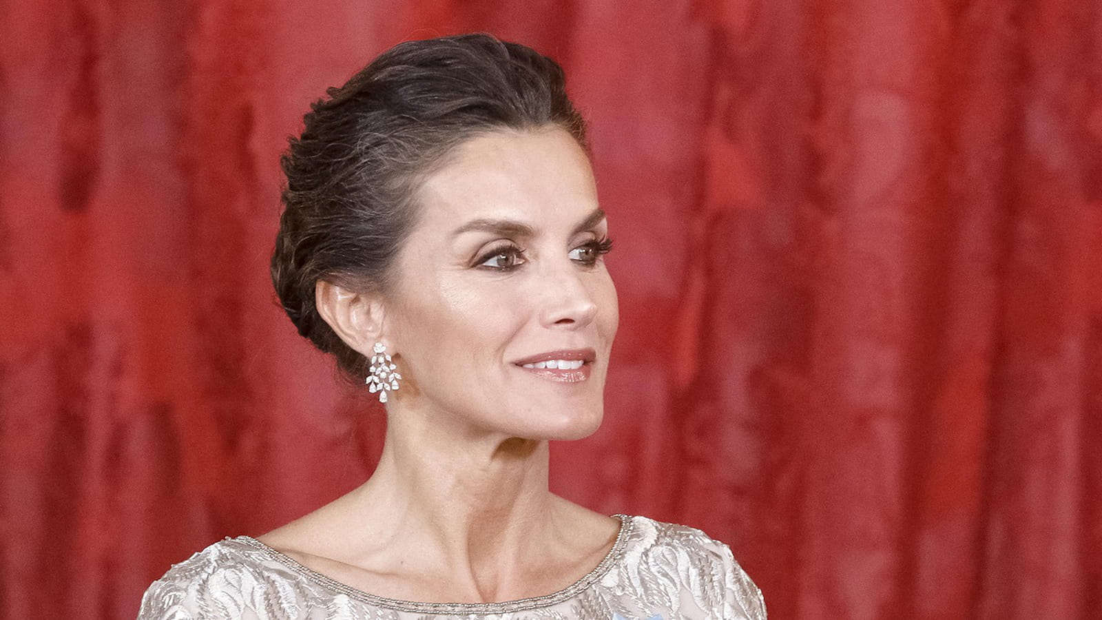 Letizia d'Espagne