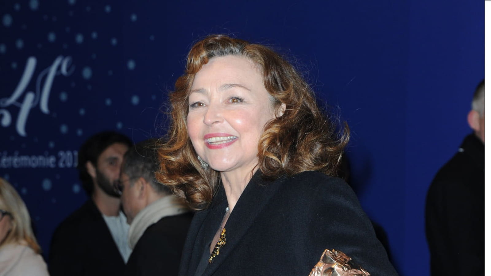 Catherine Frot