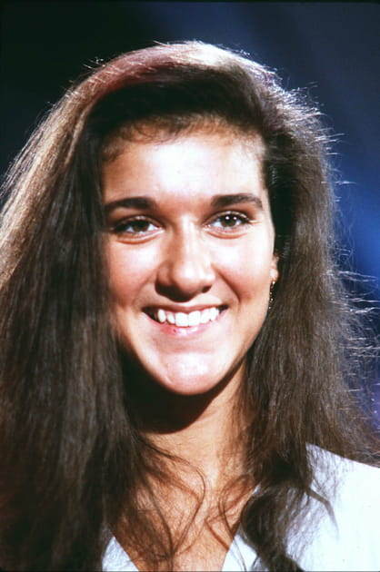 Invitée de Champs Elysées sur Antenne 2