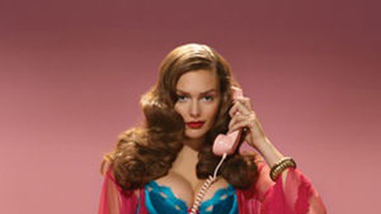 Soutien-gorge et string "Lavelle & Lacy" de Agent Provocateur 