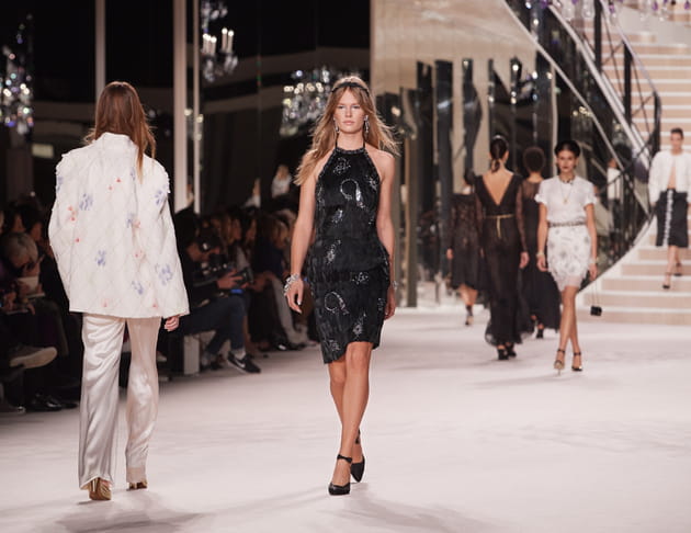 Chanel M&eacute;tiers d'art 2019-2020, look 69