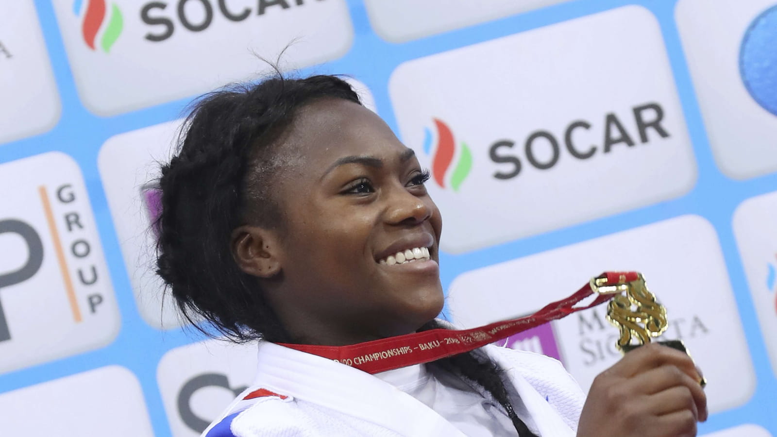 Clarisse Agbegnenou