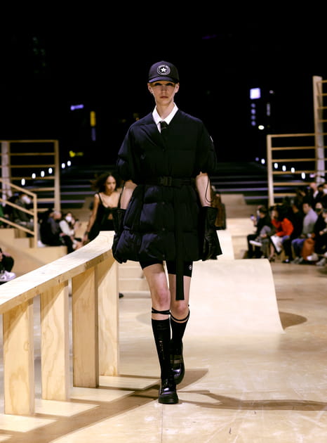 Look 37&nbsp;du d&eacute;fil&eacute; Dior