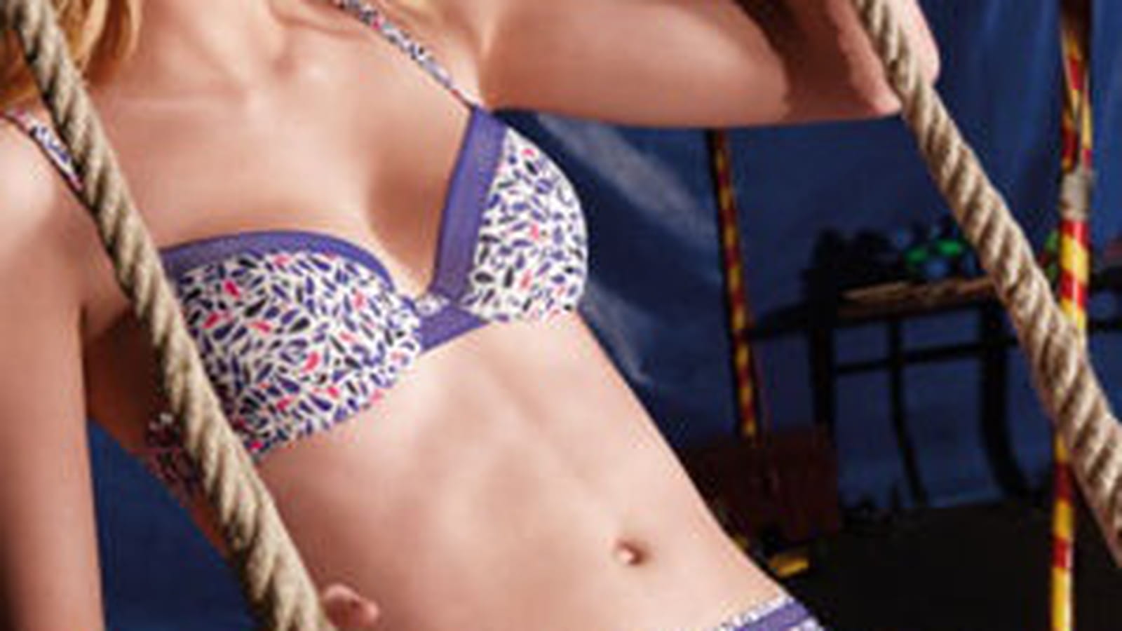 Soutien-gorge et culotte "Fit" de Dim