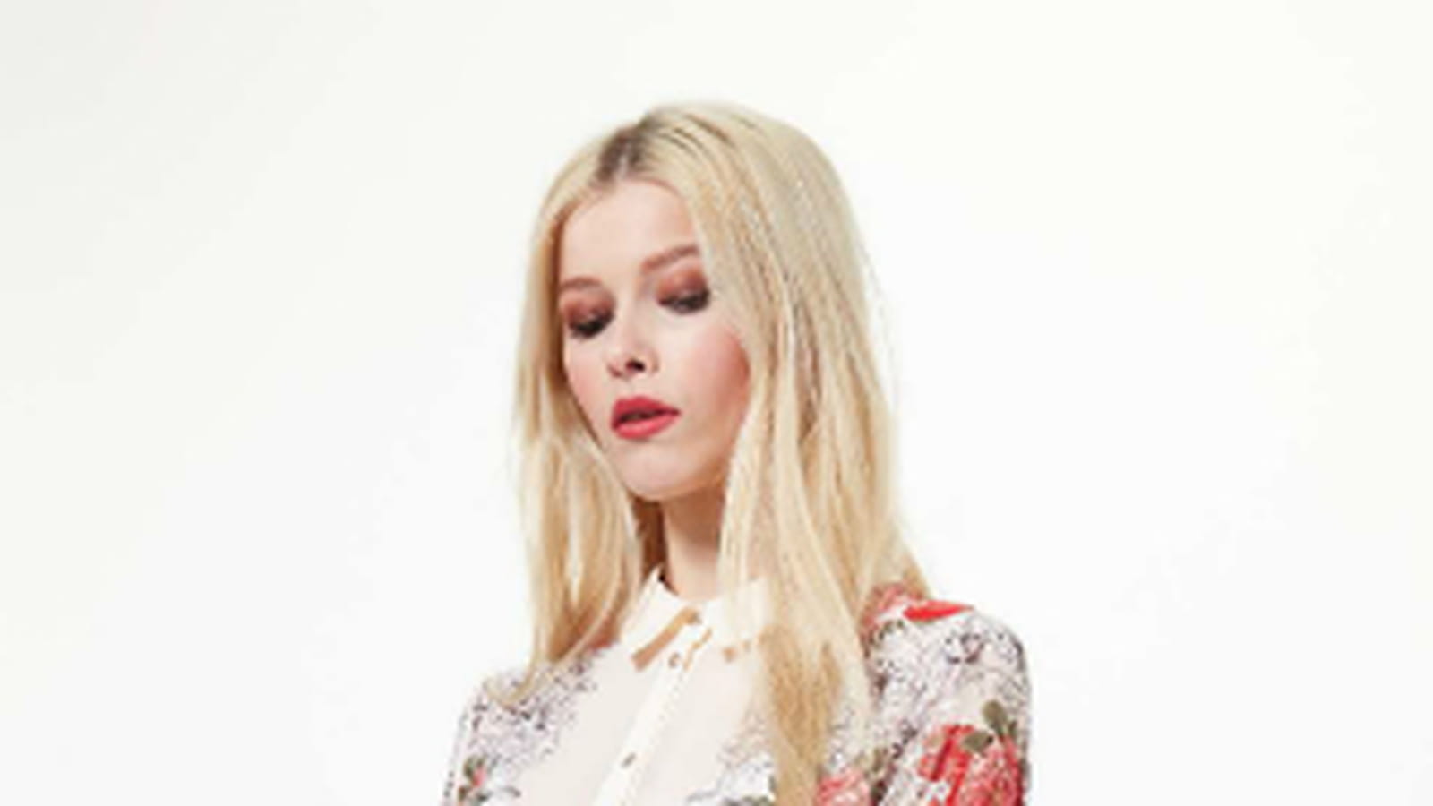 Chemisier Miss Selfridge