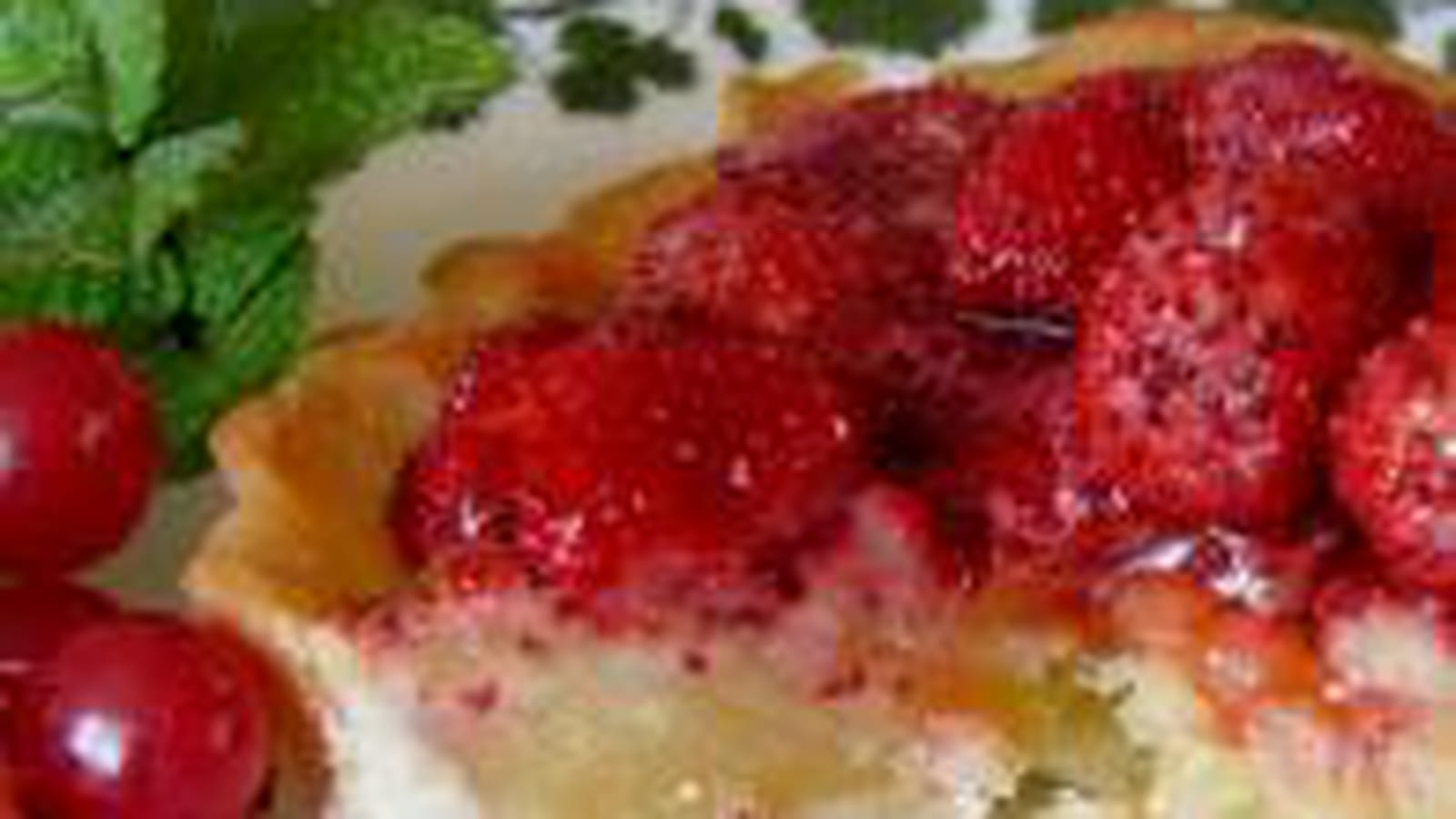 Tartelettes aux fraises des bois
