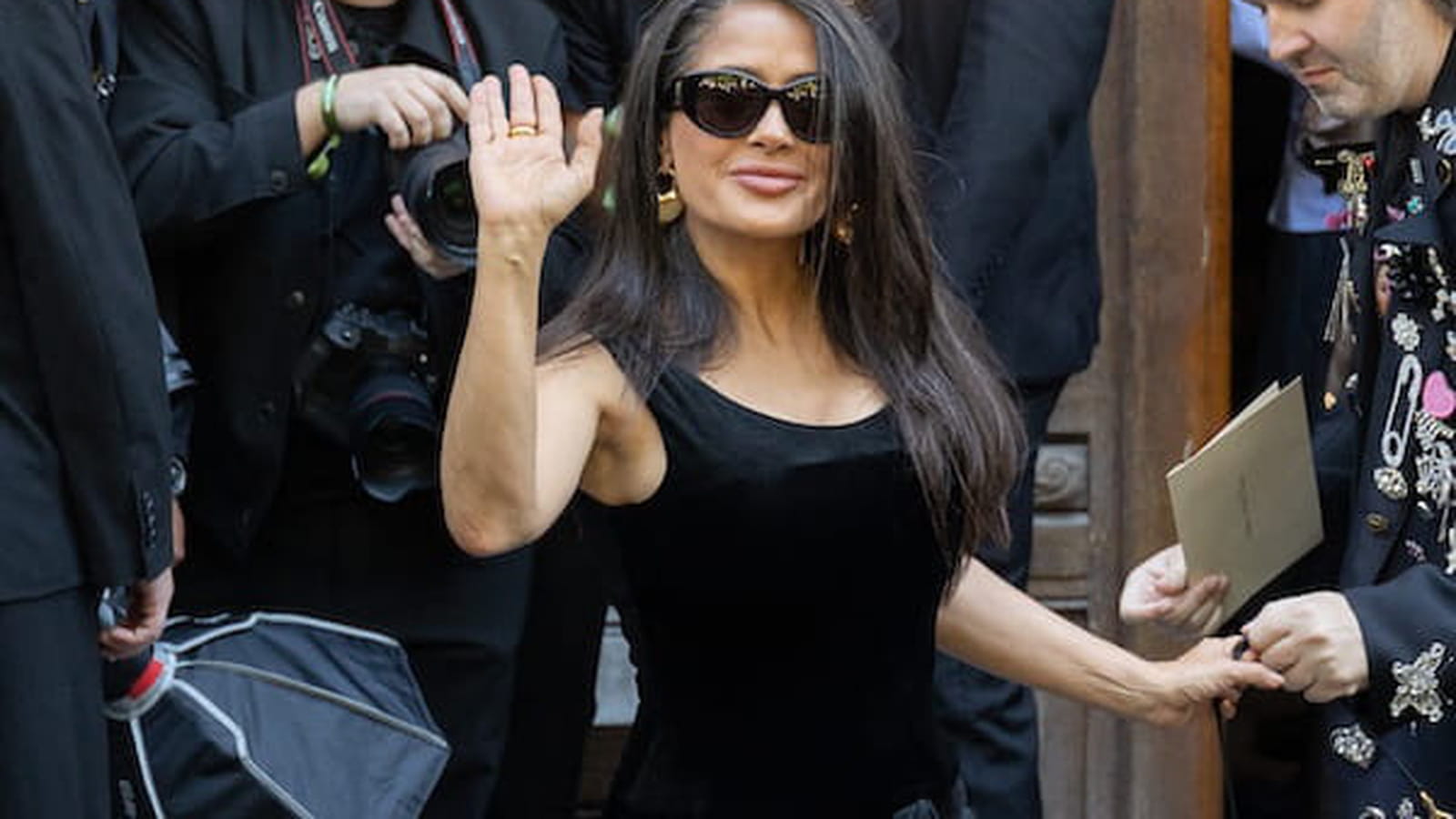 Salma Hayek