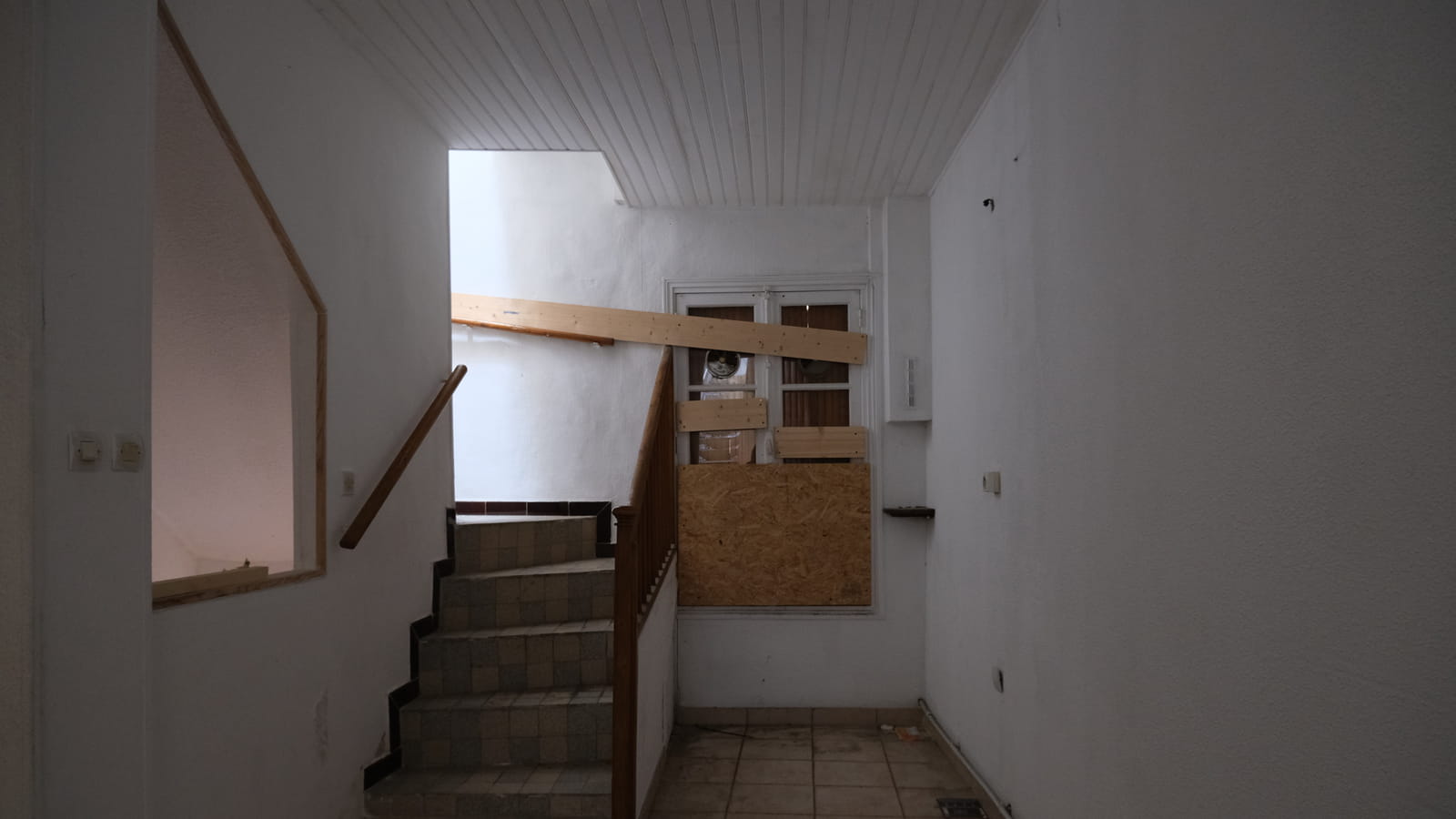 Petite chambre avant