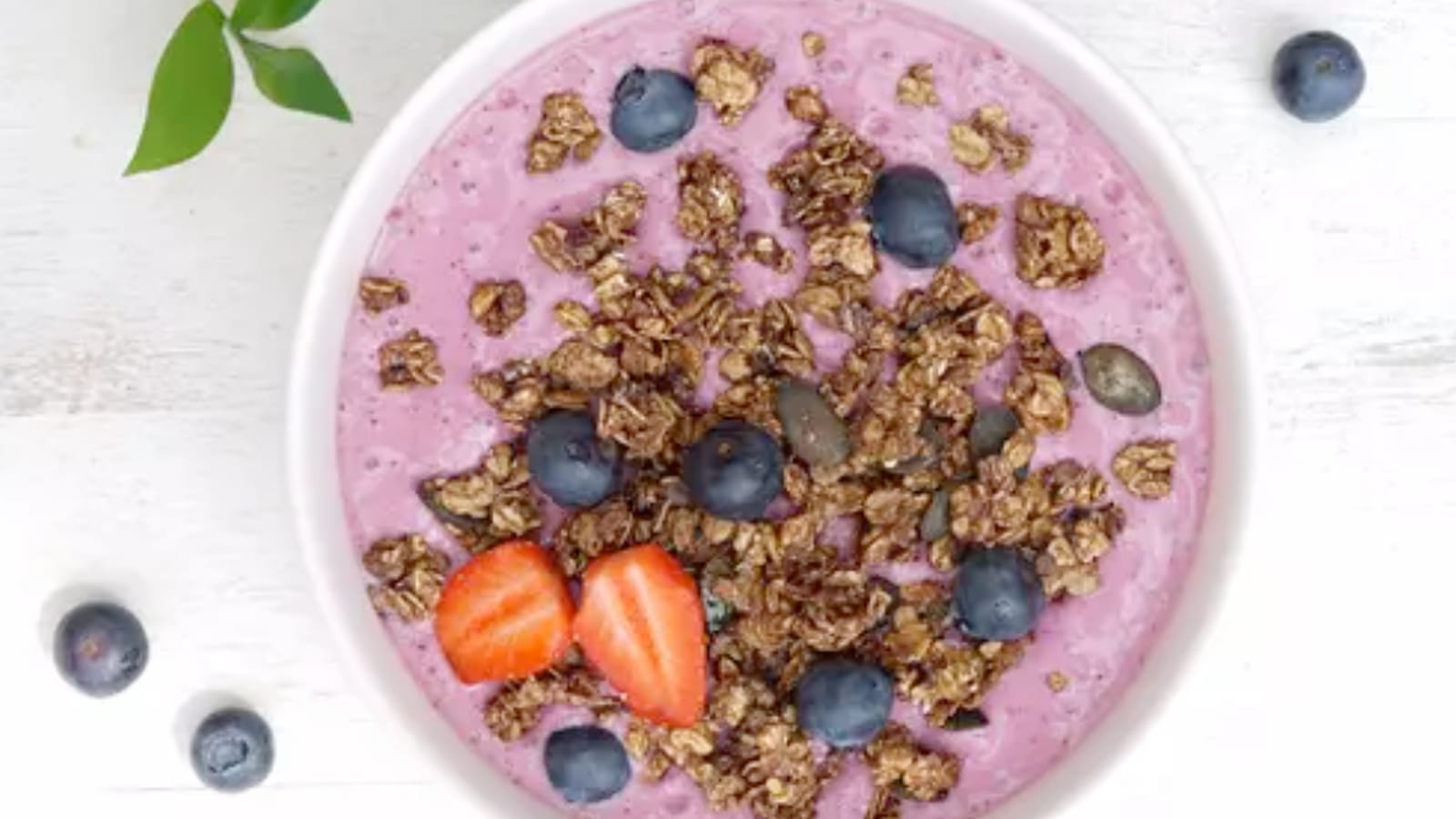 Healthy Summer Aicaï bowl