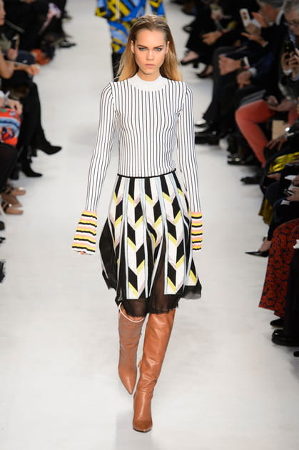 D&eacute;fil&eacute; Emilio Pucci