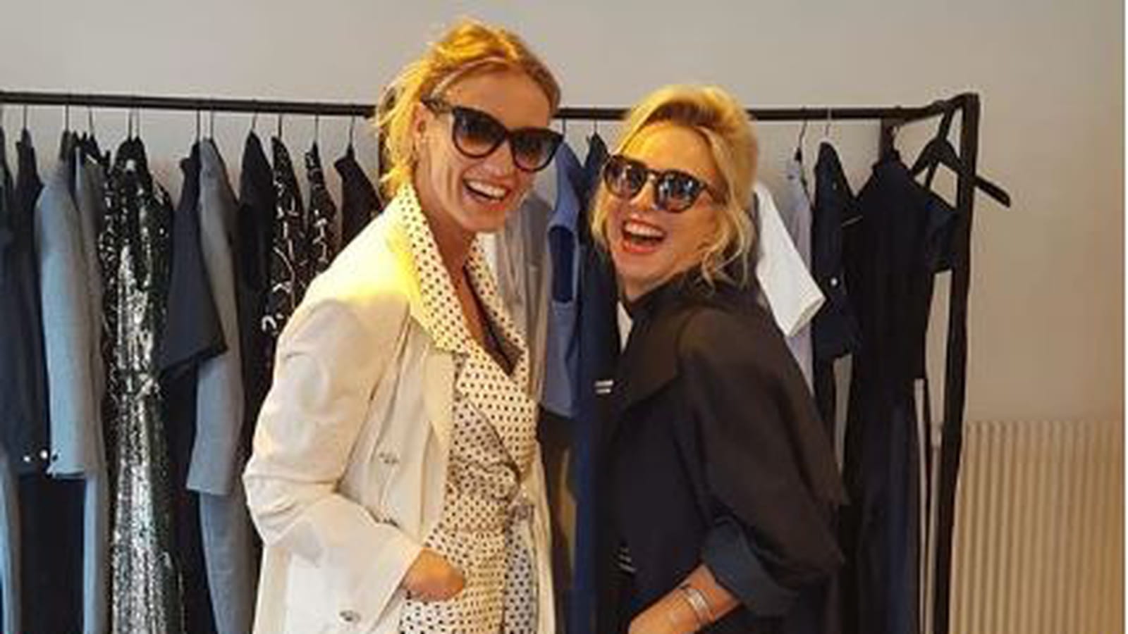 Alexandra Lamy, Carolina Ritzler