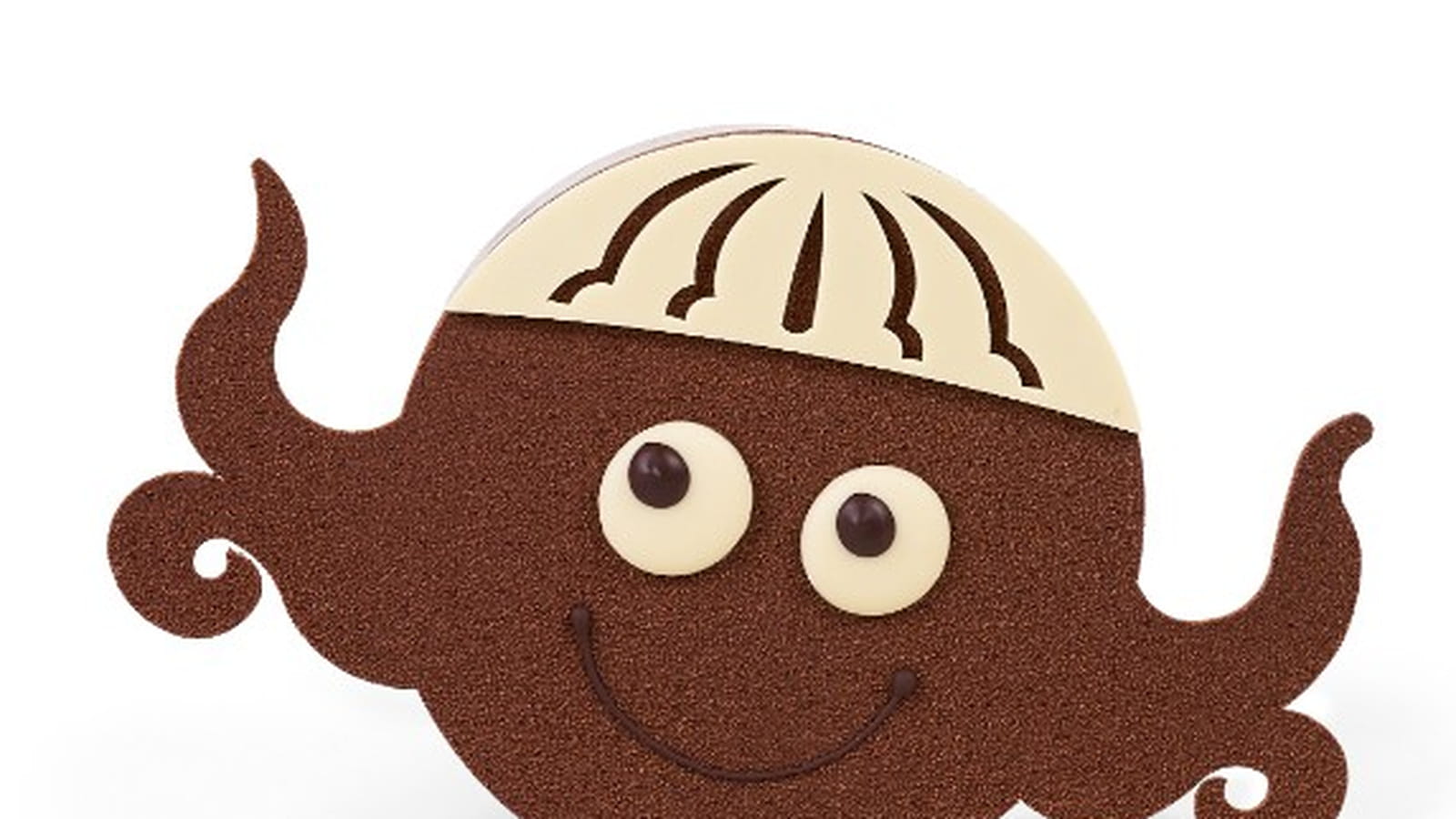 Choco-poulpe La Grande Épicerie de Paris