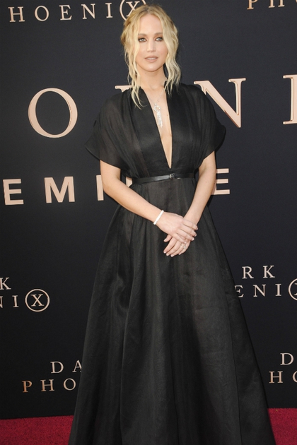 TOP&nbsp;: Jennifer Lawrence en Dior