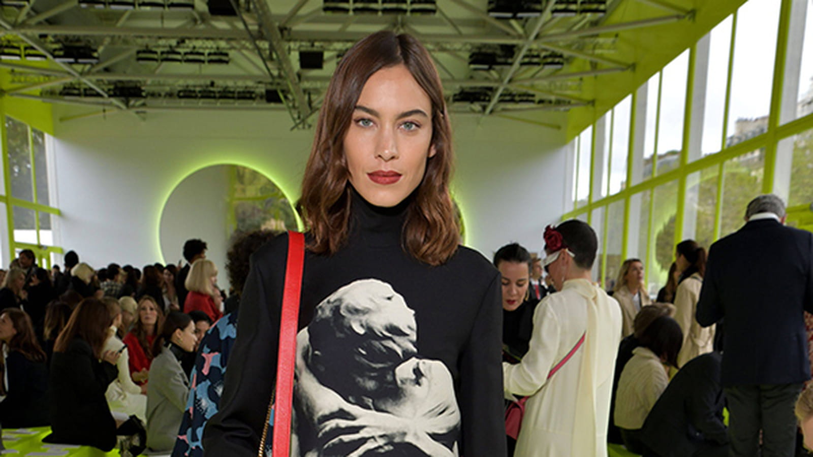 Alexa Chung 