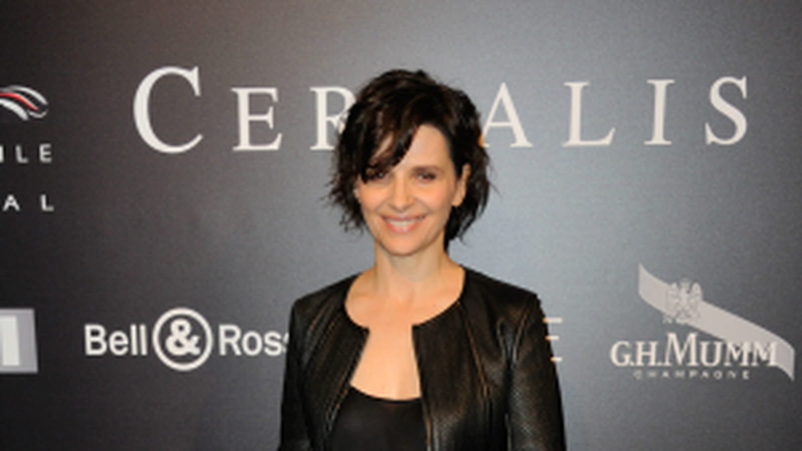 Juliette Binoche
