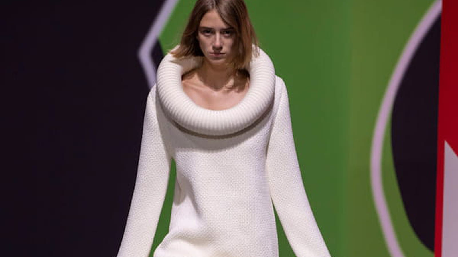 Défilé JW Anderson