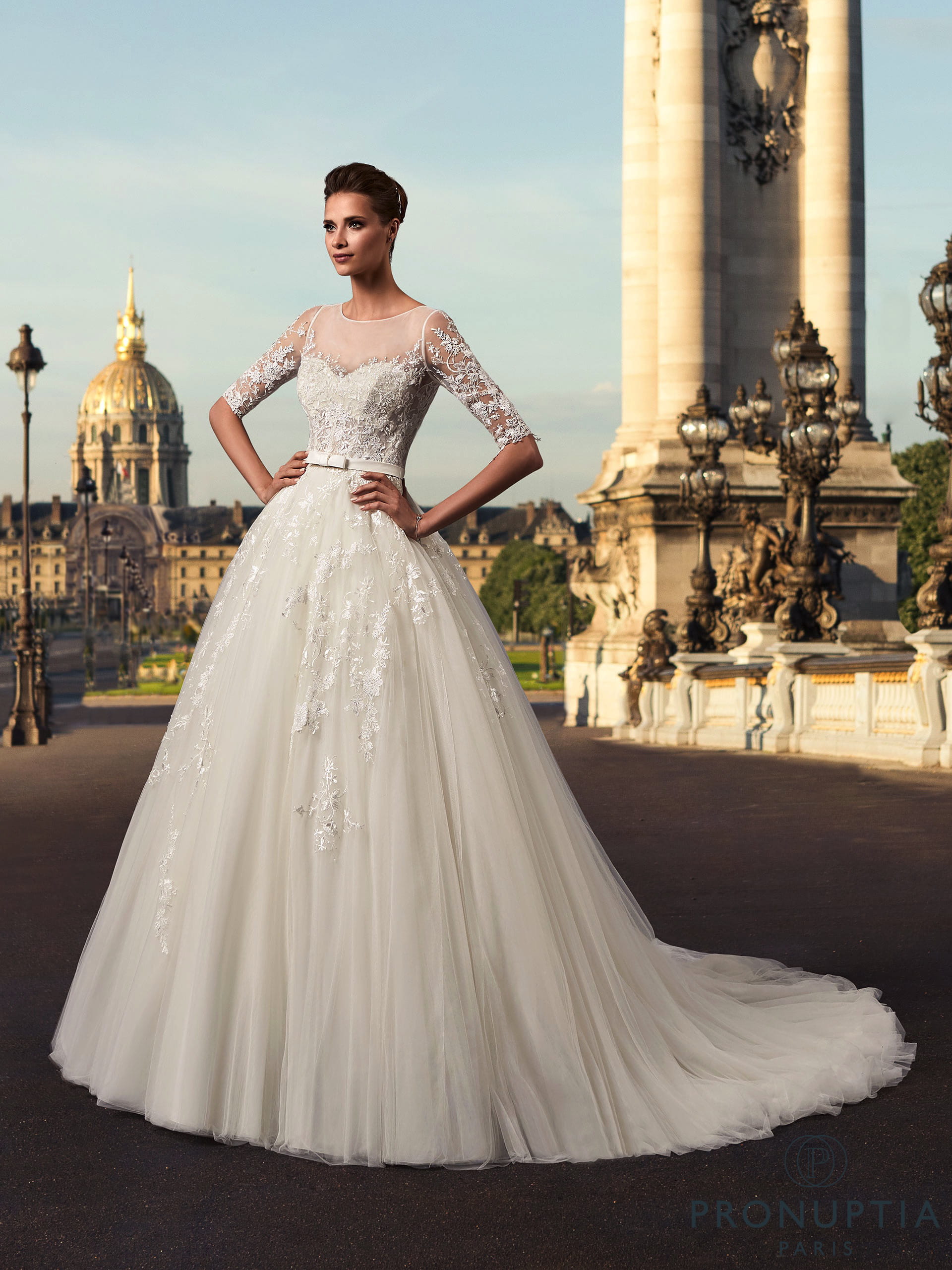 Robe de mariée Auteuil, Pronuptia Robe de mariée Auteuil, Pronuptia