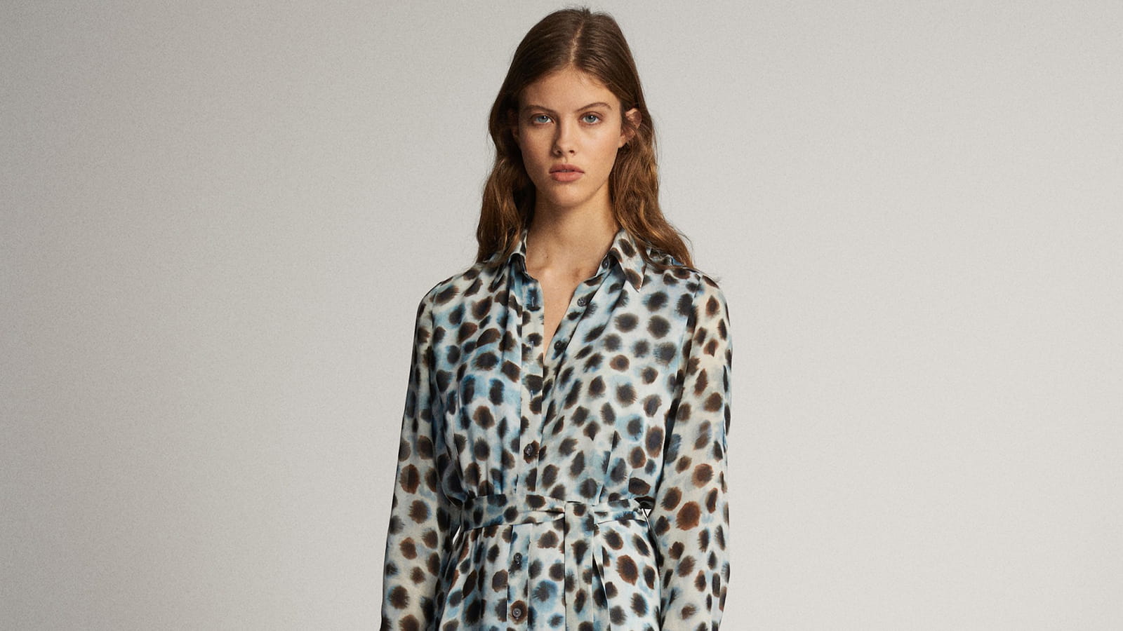 Robe Massimo Dutti 