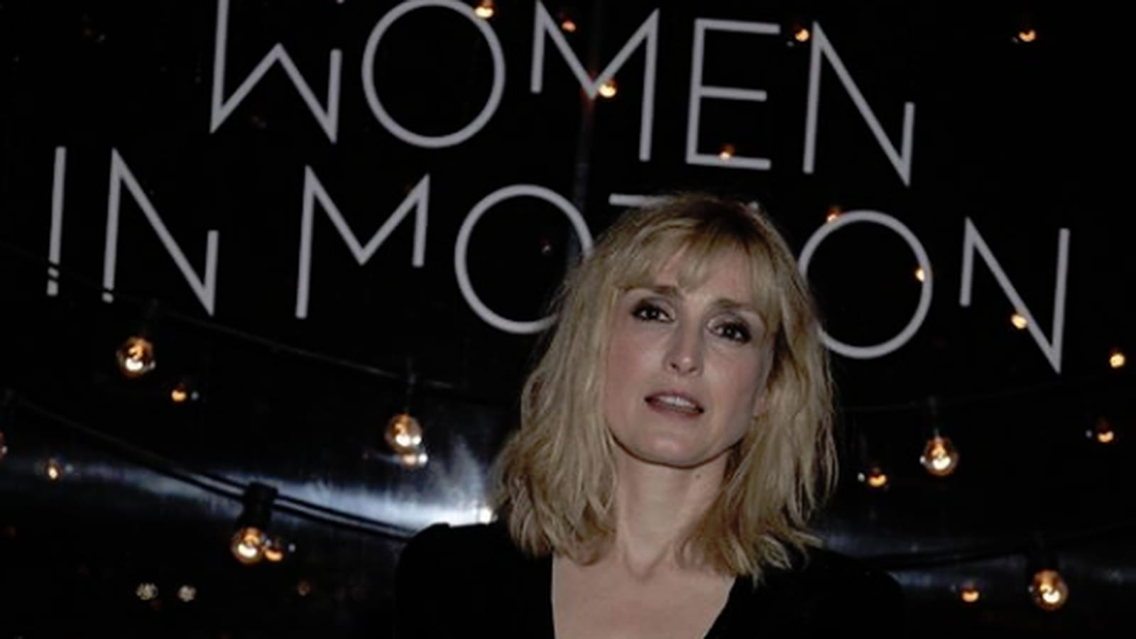 Julie Gayet
