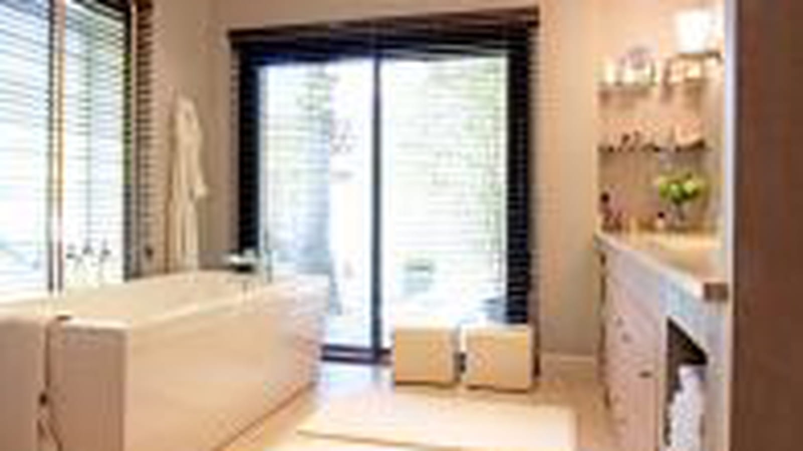 Salle de bains contemporaine