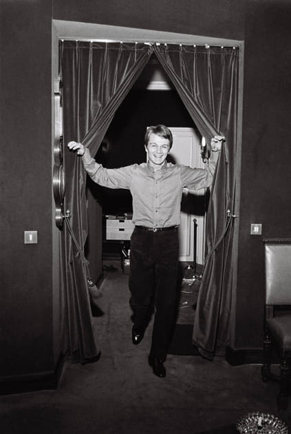 Claude Francois par Hugues Vassal