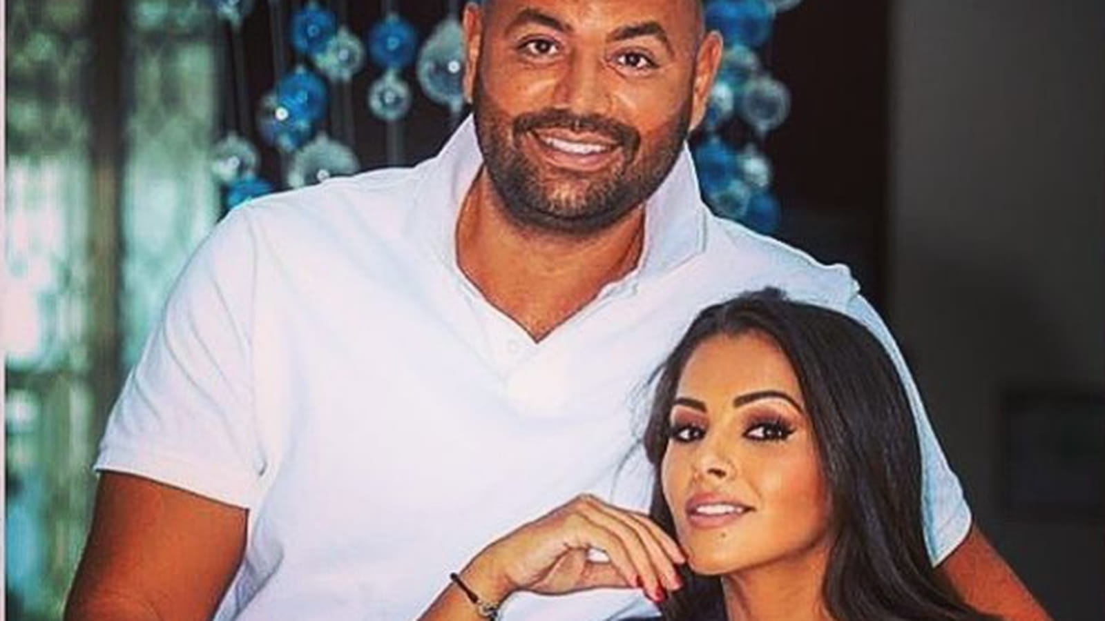 Fouad Ben Kouider et Nawel Debbouze