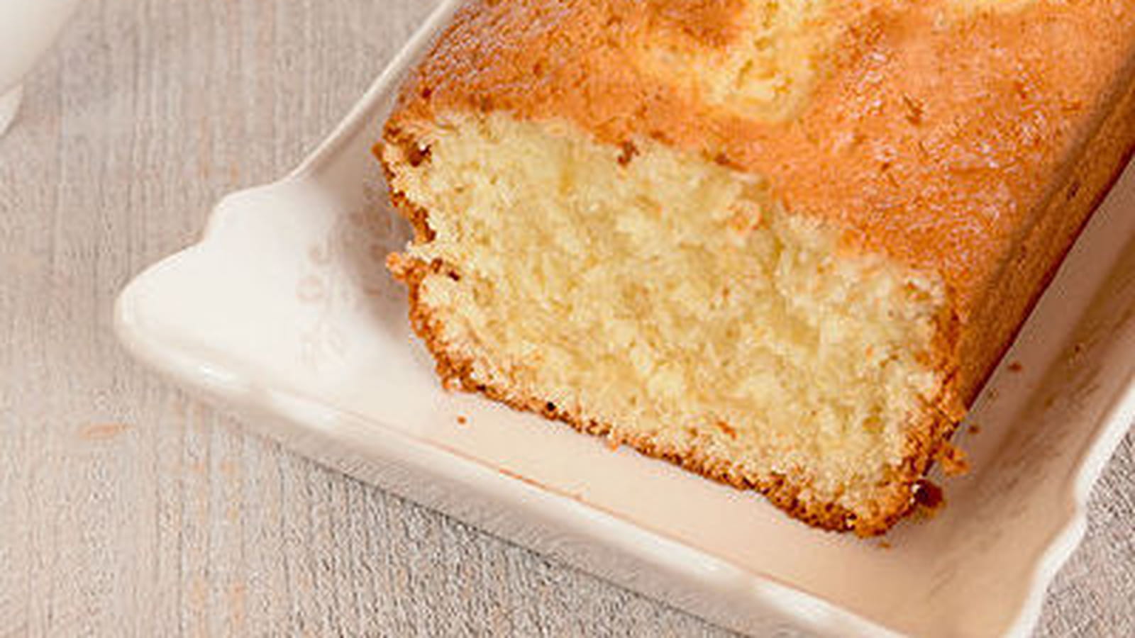 Gâteau au yaourt 